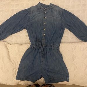 Jean romper